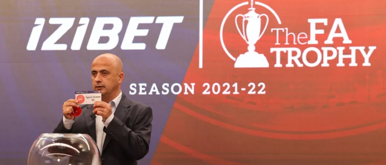 IZIBET Sponsorship: Malta Football Association & the FA trophy