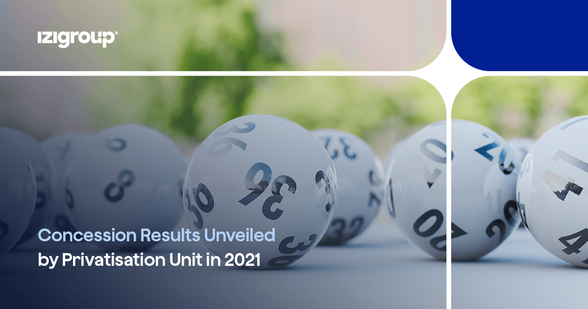 Read aboutNational Lottery Concession Results Reveal Stunning €105M Winning Bidon IZIGROUP