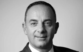 Franco De Gabriele, Chief Commercial Officer & Executive Director