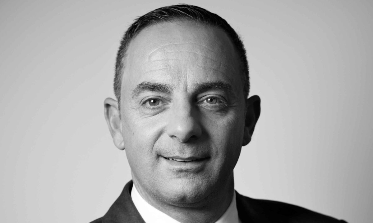 Franco De Gabriele, Chief Commercial Officer & Executive Director