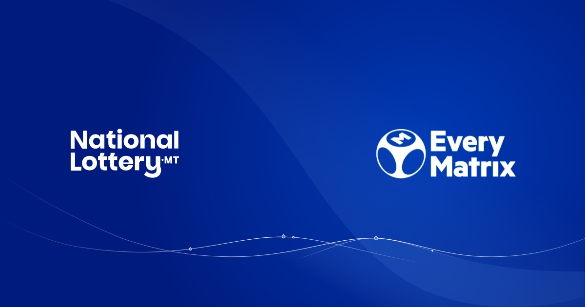 EveryMatrix and National Lottery of Malta Announce Exciting Partnership in 2022