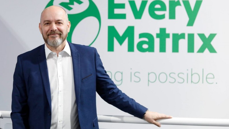 Ebbe Groes Group CEO of EveryMatrix