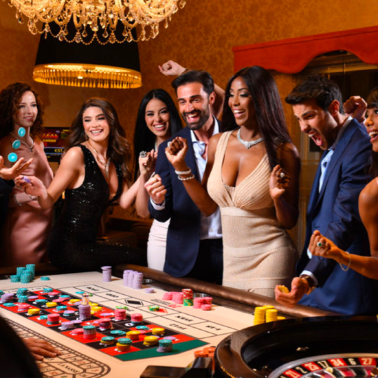 Dragonara Casino Players