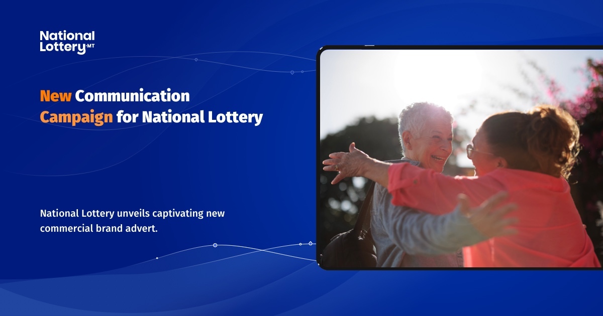 National Lottery Unveils Heartwarming Brand Advert