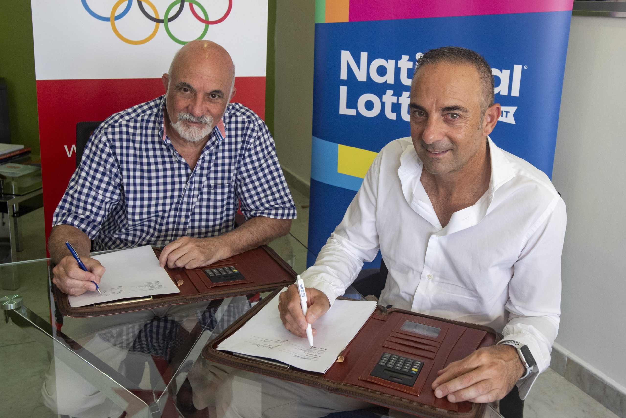 Maltese Olympic Committee: Winning Partnership Renewed