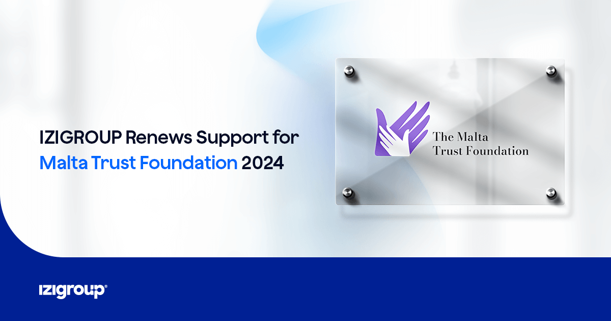 Read aboutIZIGROUP Renews Support for Malta Trust Foundation in 2024on IZIGROUP