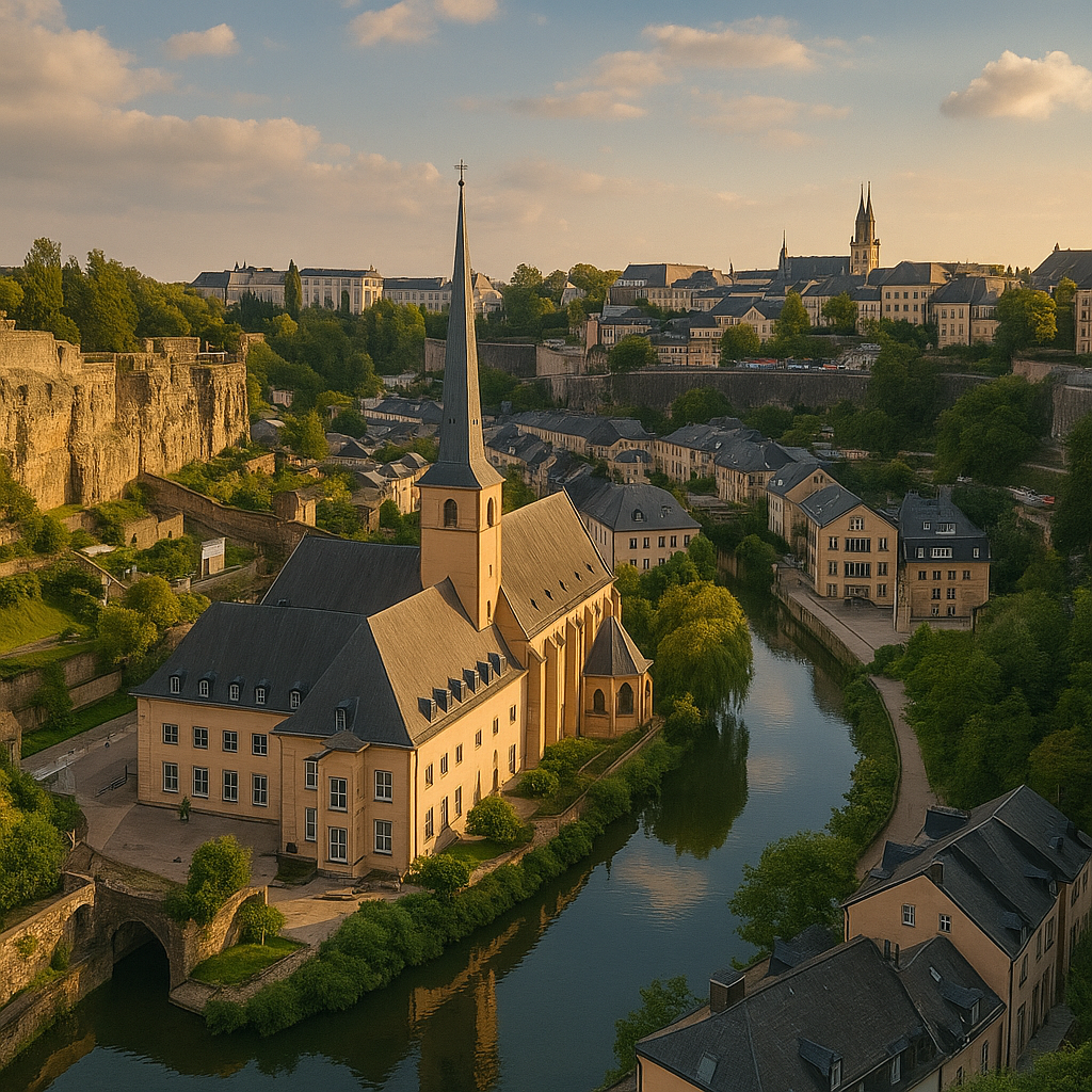 Luxembourg, LU
