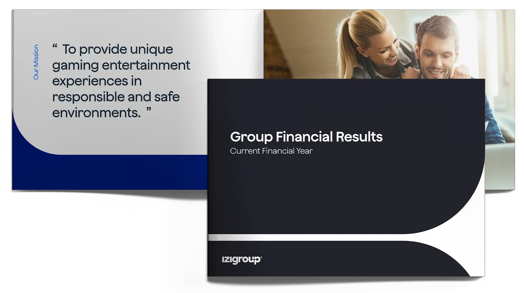 Investors Presentation Brochure