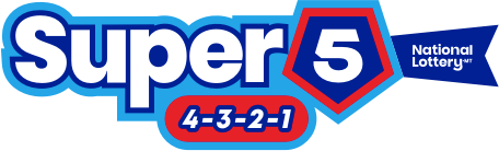 Super5-4-3-2-1 by National Lottery
