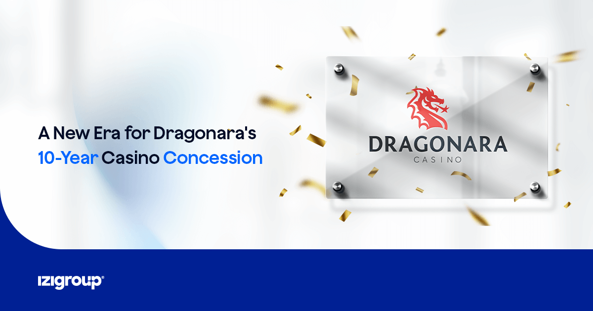 Read aboutA New Era for Malta’s 10-Year Casino Concession with Dragonaraon IZIGROUP