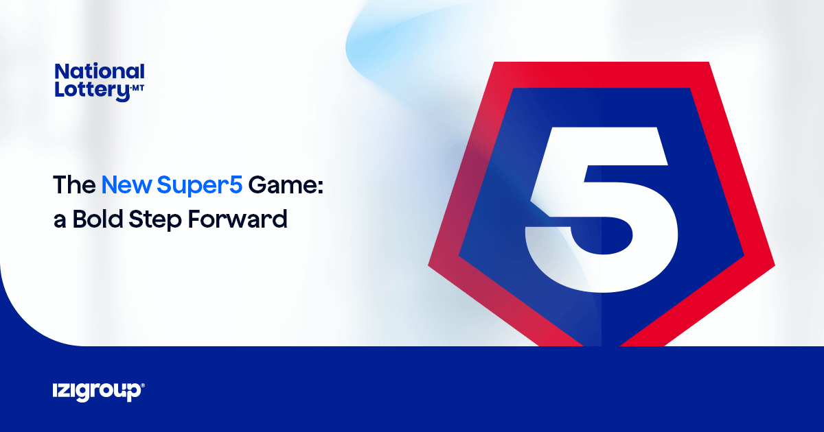 Read aboutNew Super5: A Bold Step Forward Bringing the Lottery Closer to the Peopleon IZIGROUP