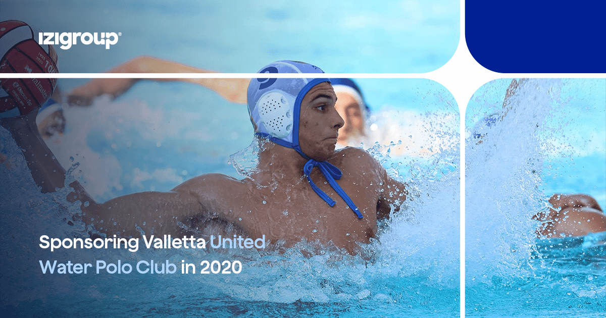 Read aboutIZIBET Boosts Valletta Waterpolo Club Sponsorship for 2020–2021 Seasonson IZIGROUP