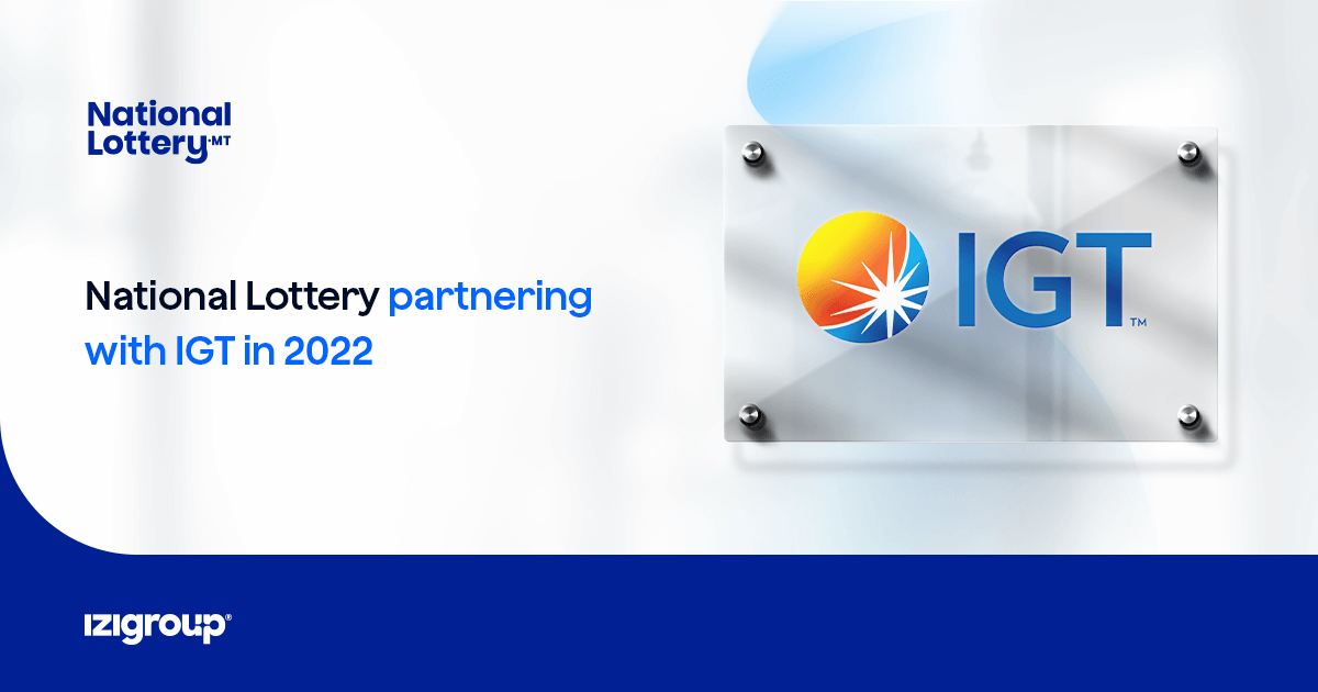 Read aboutNational Lottery Concession Partnership with IGT Sparks a Bold New Era for Maltaon IZIGROUP
