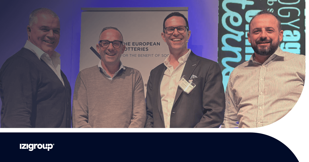 Read aboutDigital Marketing Seminar: National Lottery at Forefront of Lottery Innovationon IZIGROUP