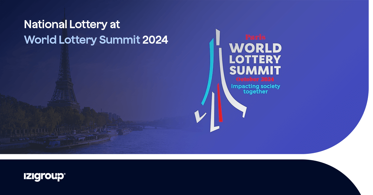 Read aboutNational Lottery Joins Global Leaders at World Lottery Summit 2024on IZIGROUP