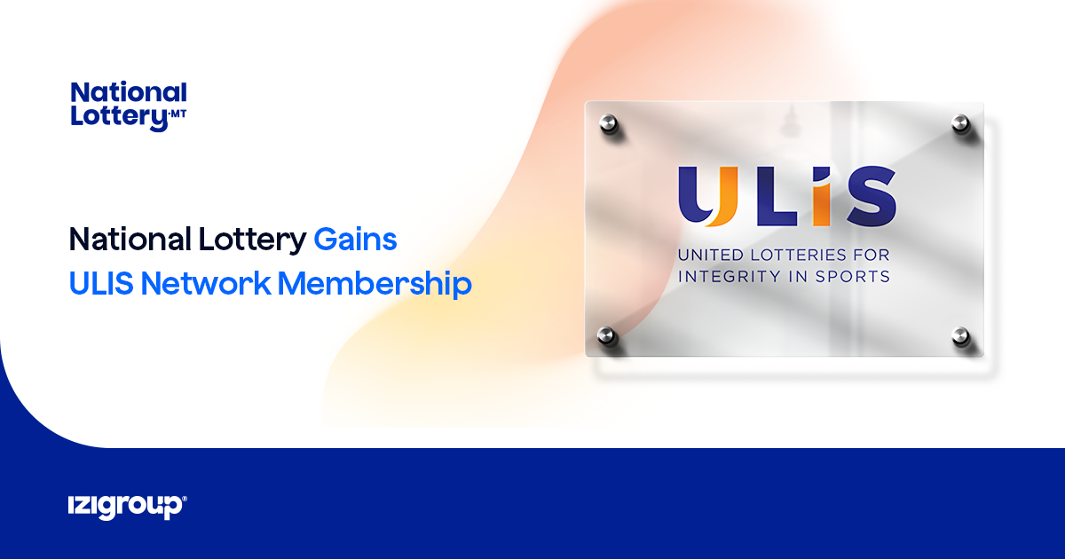 Read aboutULIS Membership: National Lottery Joins Global Sports Integrity Networkon IZIGROUP