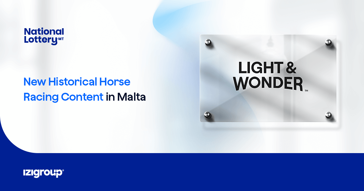 Read aboutCollaboration for New Historical Horse Racing Content in Maltaon IZIGROUP