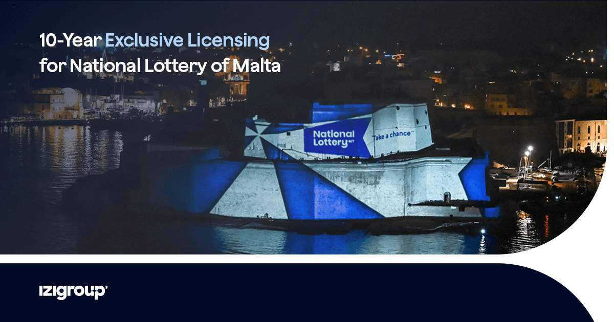 Read about10-Year Exclusive Licensing for National Lottery of Malta Granted by MGAon IZIGROUP