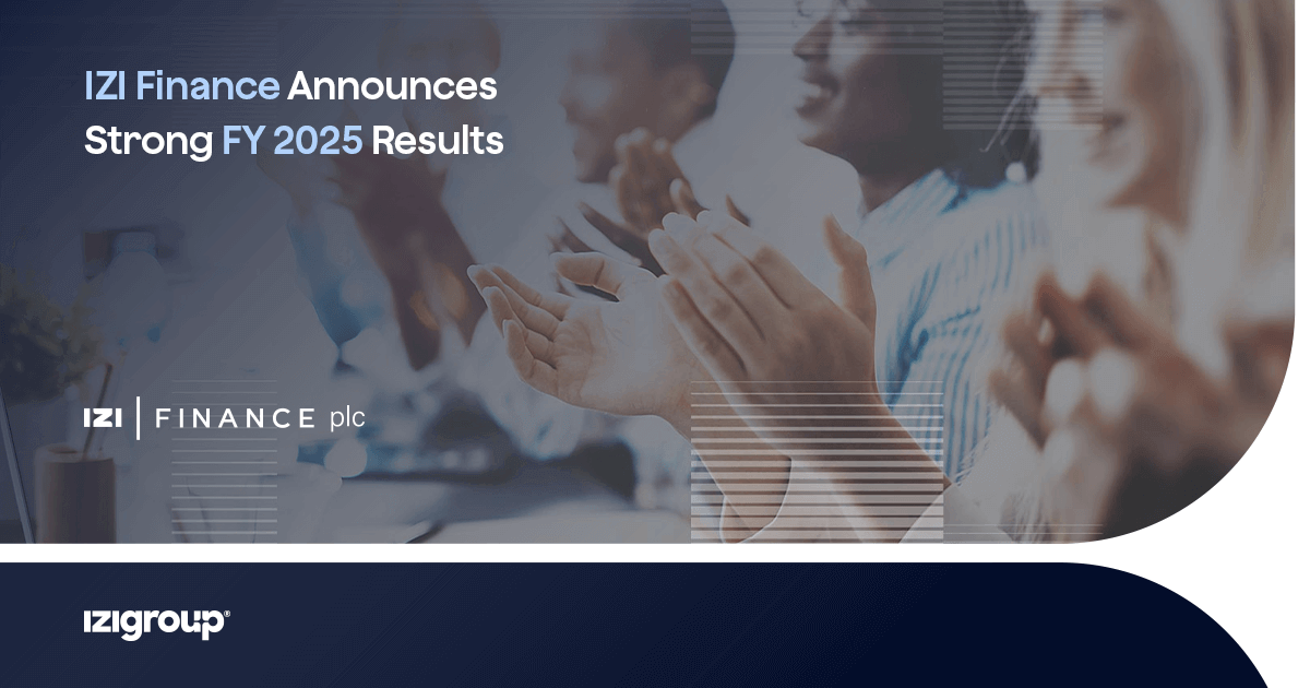 Read aboutStrong Results for FY 2025 Announced IZI Financeon IZIGROUP