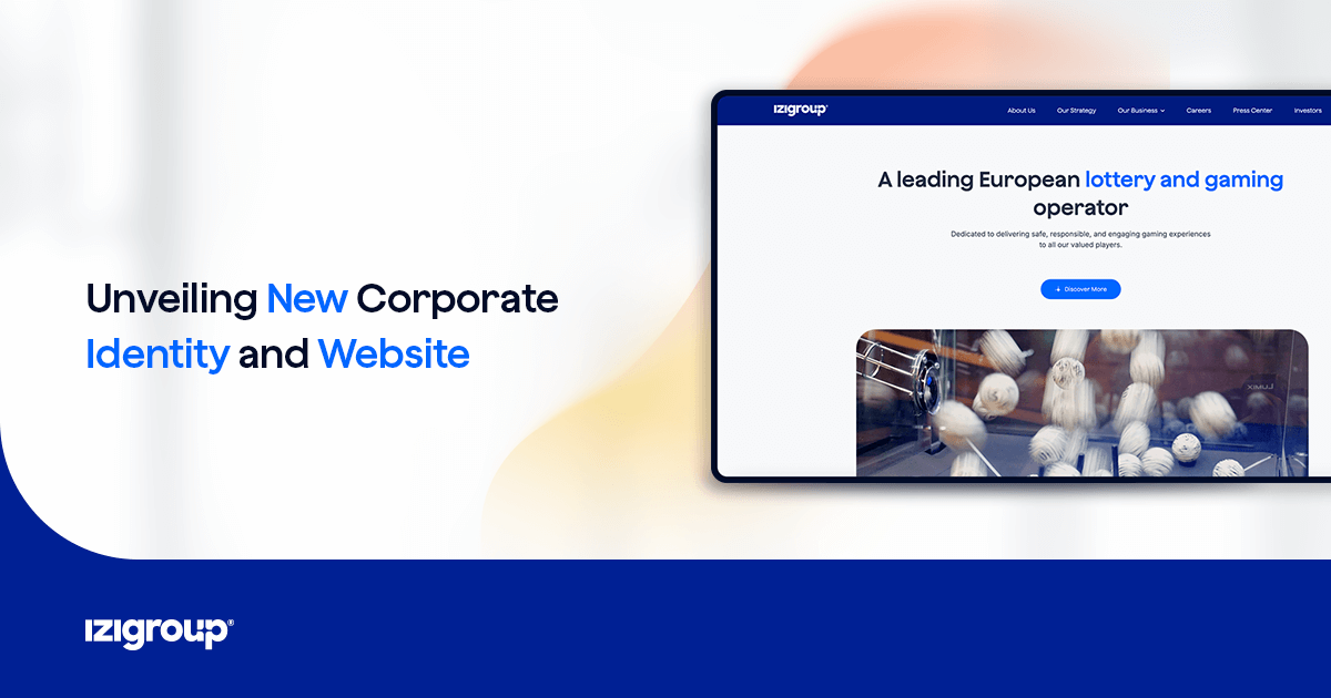 Read aboutNew Corporate Identity Revamp and Website by IZIGROUPon IZIGROUP