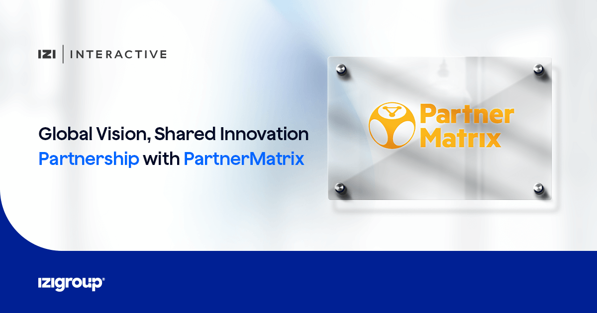 Read aboutIZIGROUP Partners with PartnerMatrix to Expand Global Reachon IZIGROUP