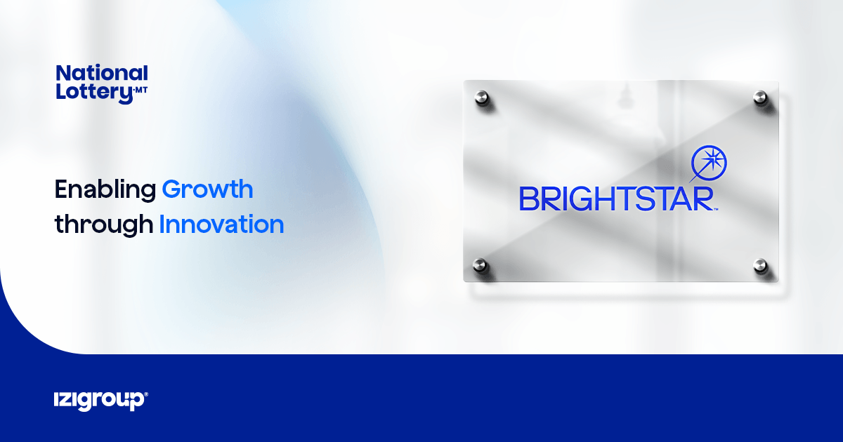 Read aboutEnabling Growth Through Innovation: Brightstar Lottery & National Lottery of Maltaon IZIGROUP