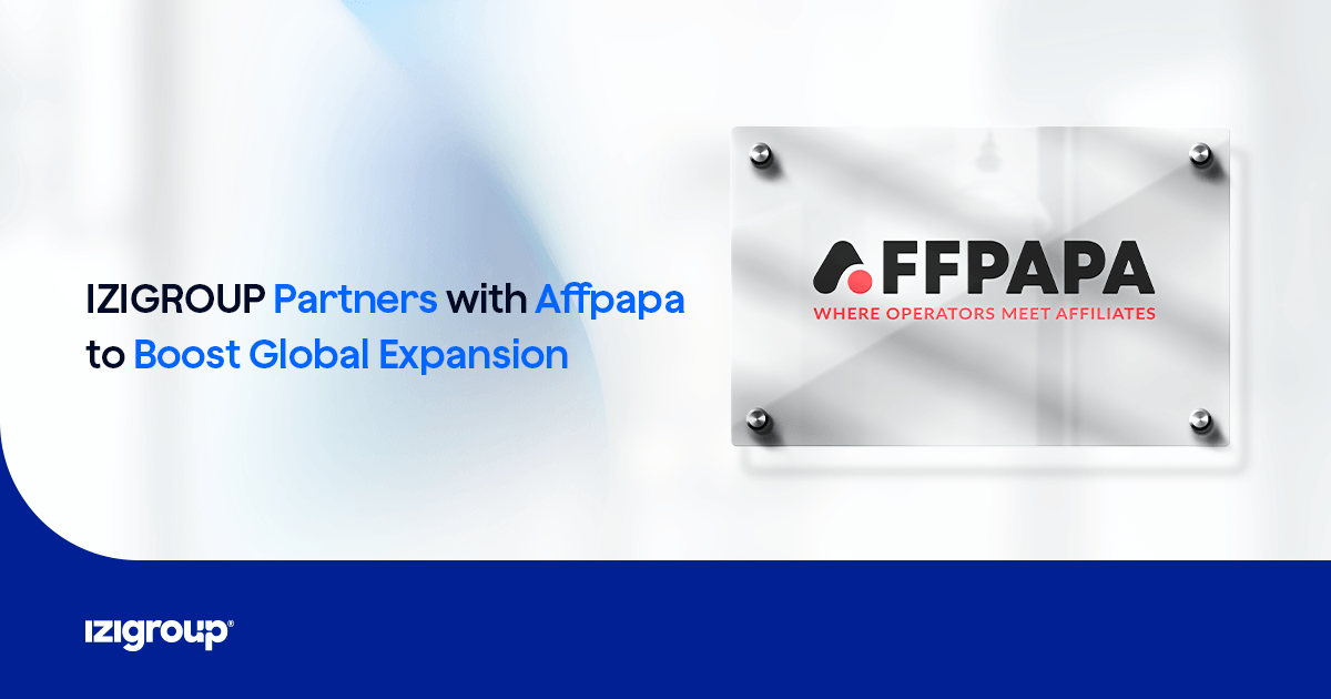 Read aboutIZIGROUP Partners with Affpapa to Boost Global Expansionon IZIGROUP