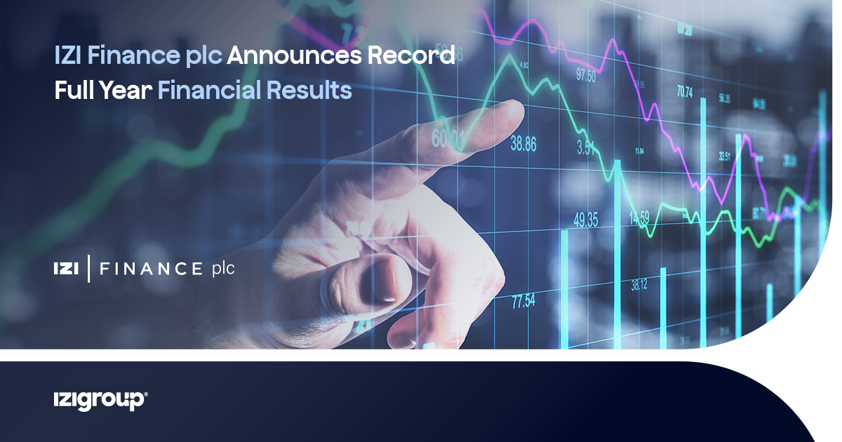 Read aboutIZI Finance plc announces record full year financial resultson IZIGROUP